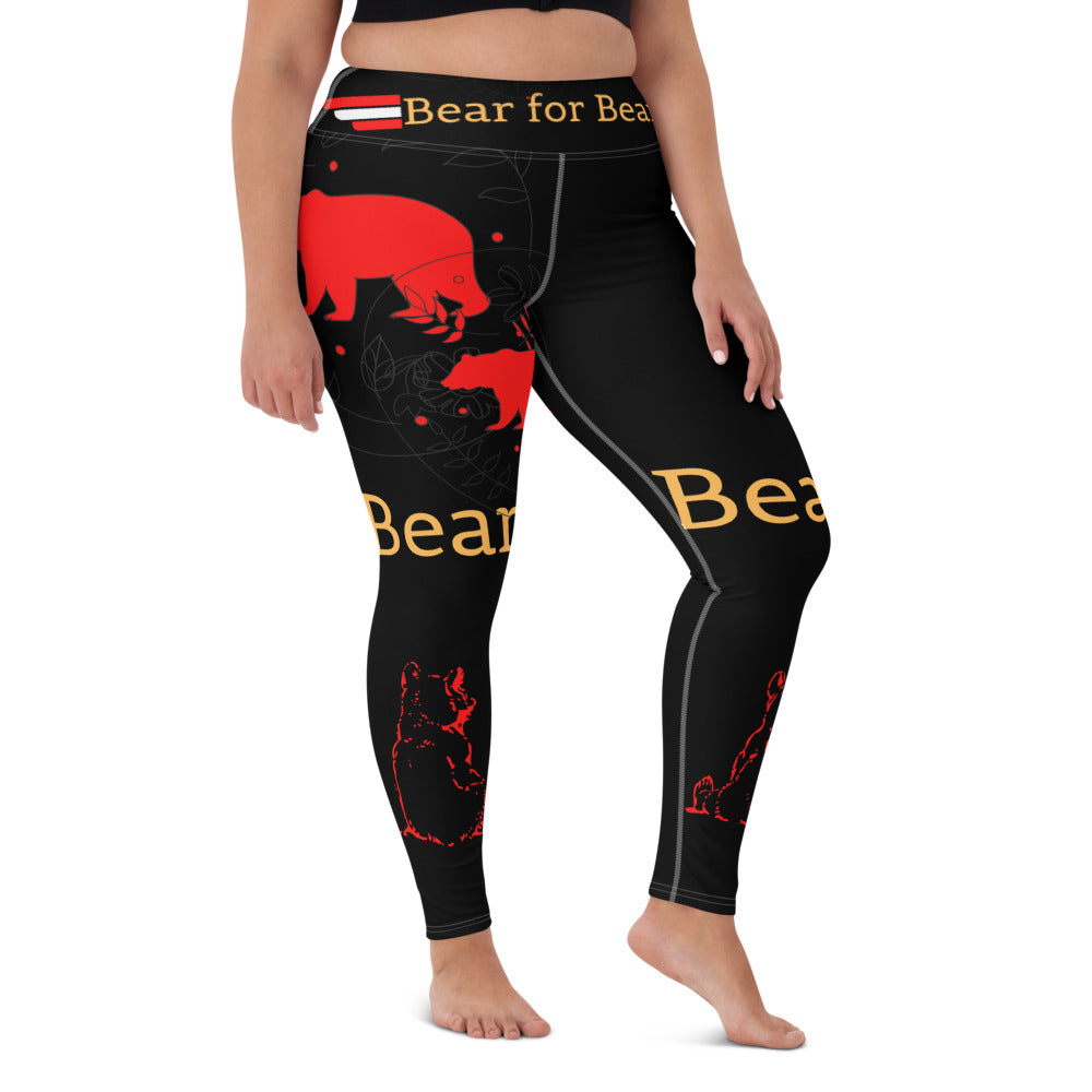 Exercising leggings By Bear for Bear