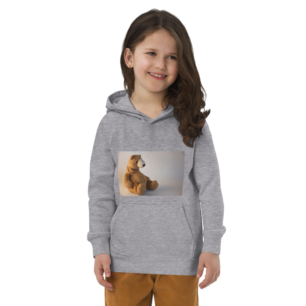 Kids eco hoodie BY Bear for Bear