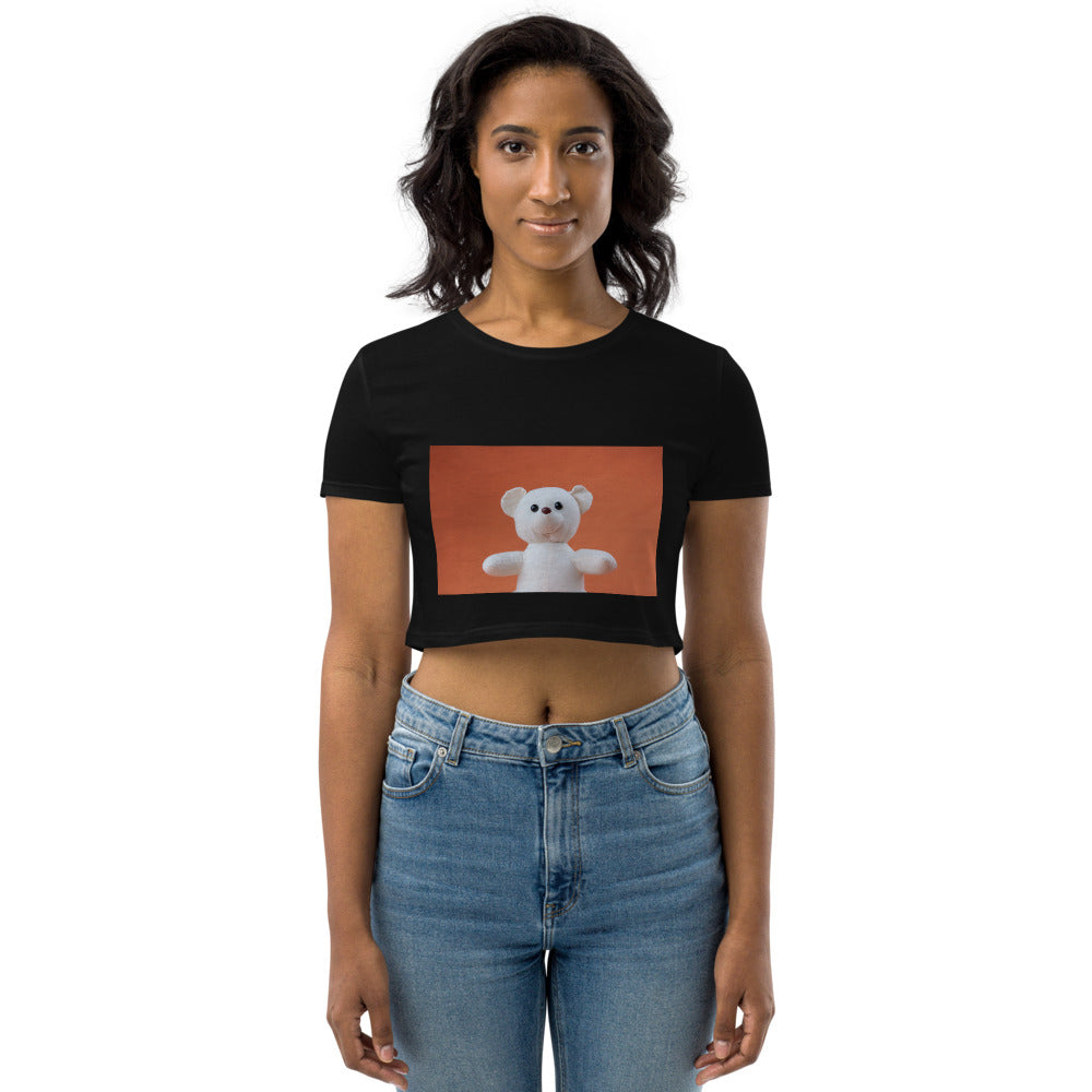 Crop Top By Bear for Bear