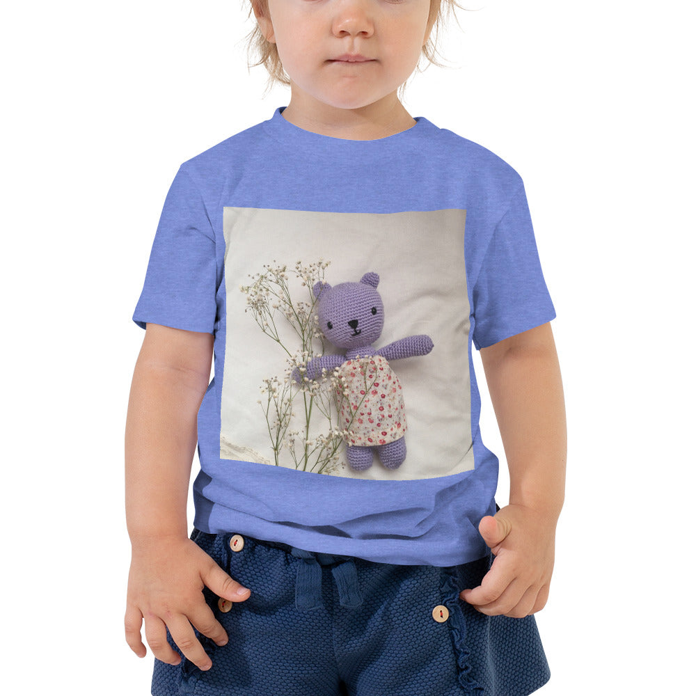 Toddler Short Sleeve Tee By Bear for Bear