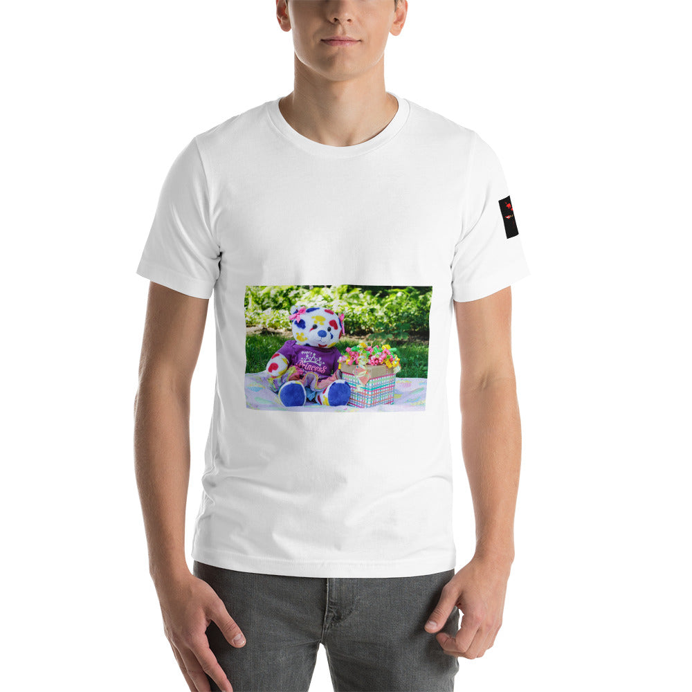 Short-Sleeve Unisex T-Shirt By Bear for Bear