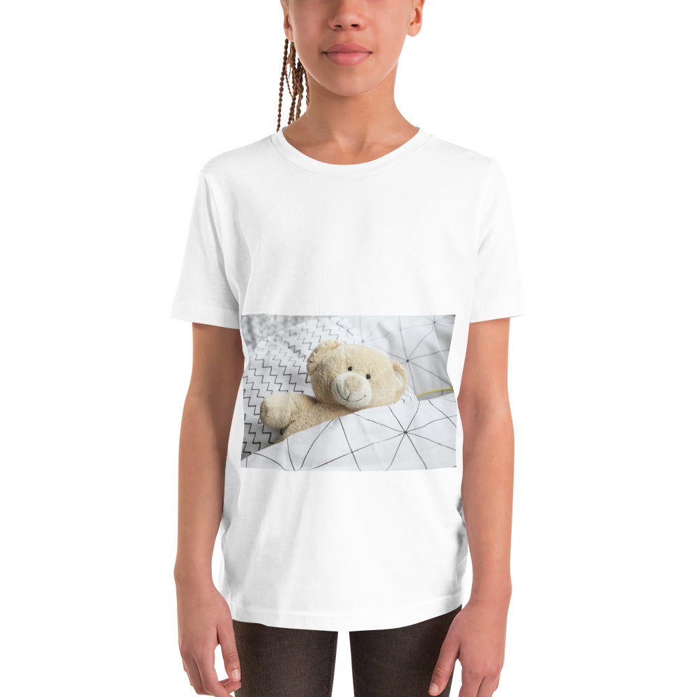 Youth Short Sleeve T-Shirt BY Bear for Bear